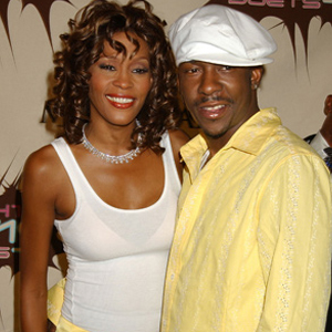 Whitney Houston, Bobby Brown Whitney Houston, Bobby Brown